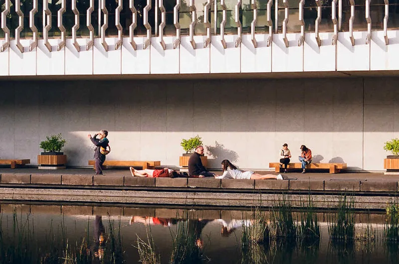 Film photo shot on Kodak Gold 200 with a Nikon N65, by Rachel