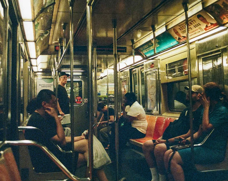 Film photo shot on Kodak UltraMax 400 with a Canon Rebel G, by sam