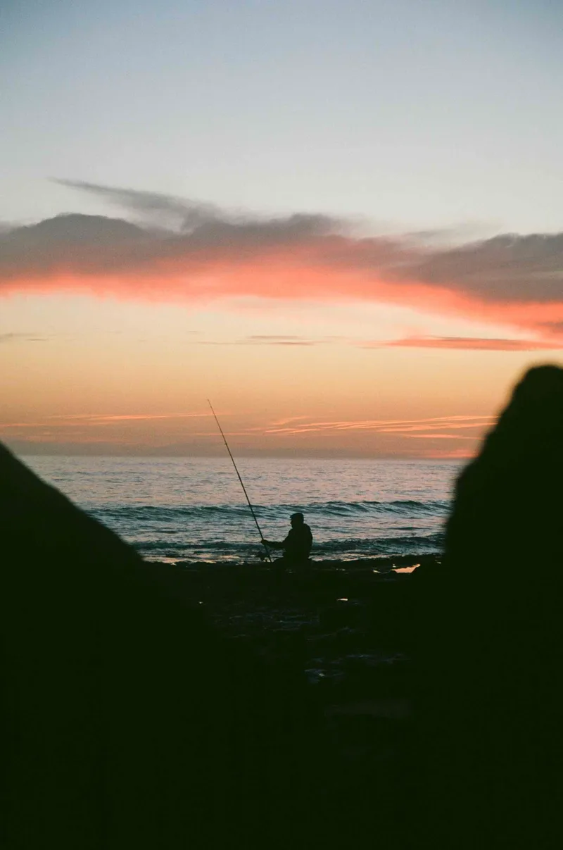 Film photo shot on Kodak Ektar 100 with a Canon 3000N, developed at Conns Camera, by Annraoi Blaney
