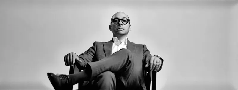 Business shot on Rollei Retro 80S with a Mamiya RB67 Pro SD, developed at Home / Self-Developed, by Don Goodman-Wilson