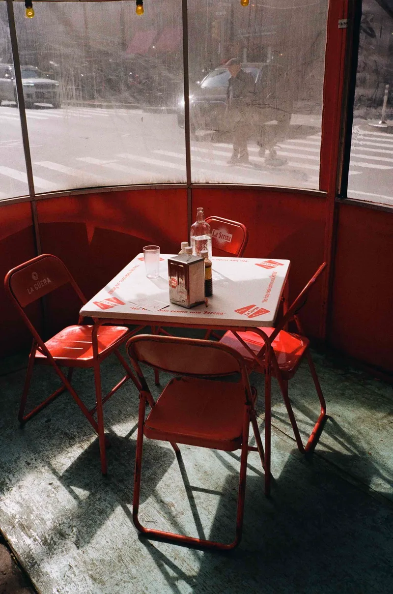 Film photo shot on Kodak Gold 200 with a Olympus Mju-II, developed at NYC Film Lab, by bedfordtowers