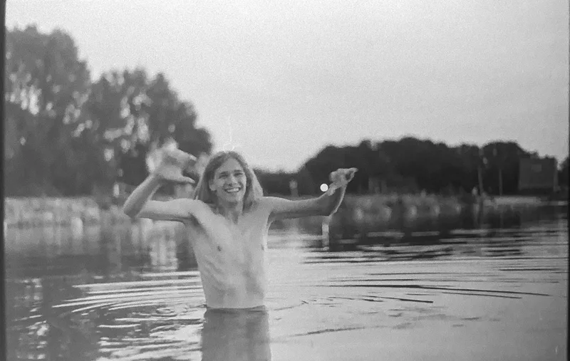 Cold! shot on fomapan fomapan 400 with a asahi pentax s1a, developed at Home / Self-Developed, by ProbablyPasta
