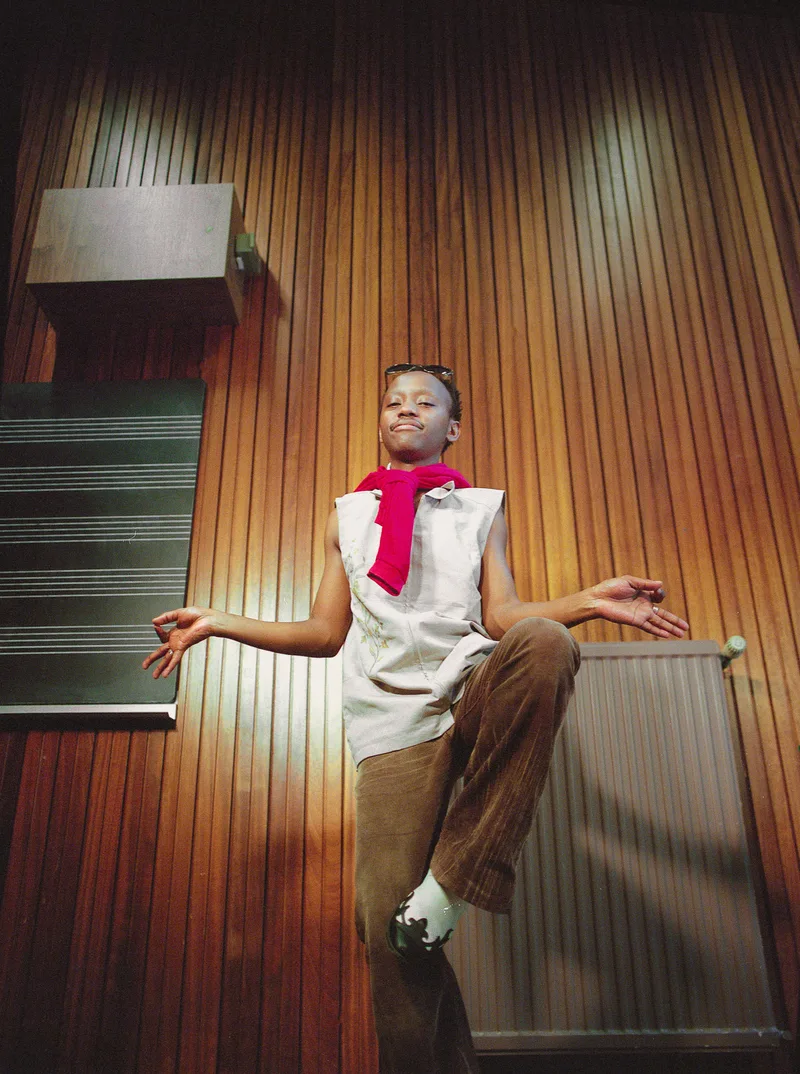 zen 🙏🏾 shot on Kodak Portra 400 with a Pentax 645, developed at Foto Schelfhout, by Yan Yango