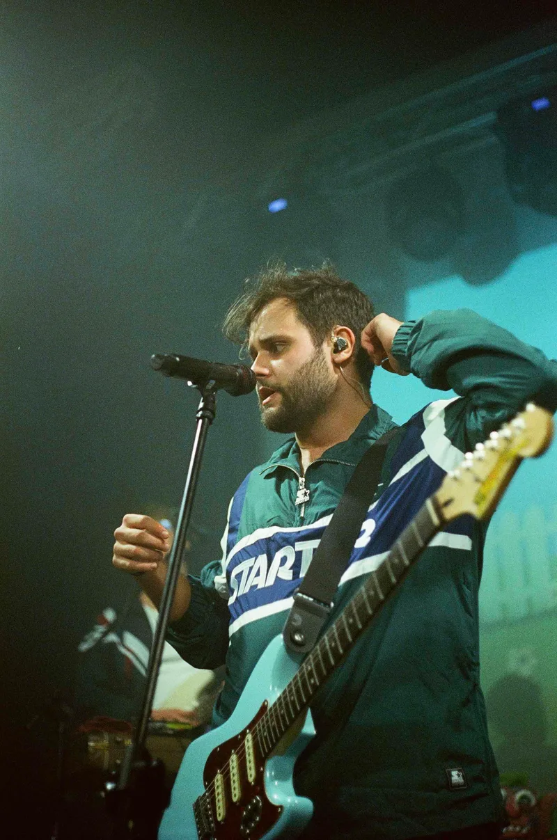 Start shot on Kodak Vision 3 500T with a Nikon FG-20, developed at FotoForma, by Max
