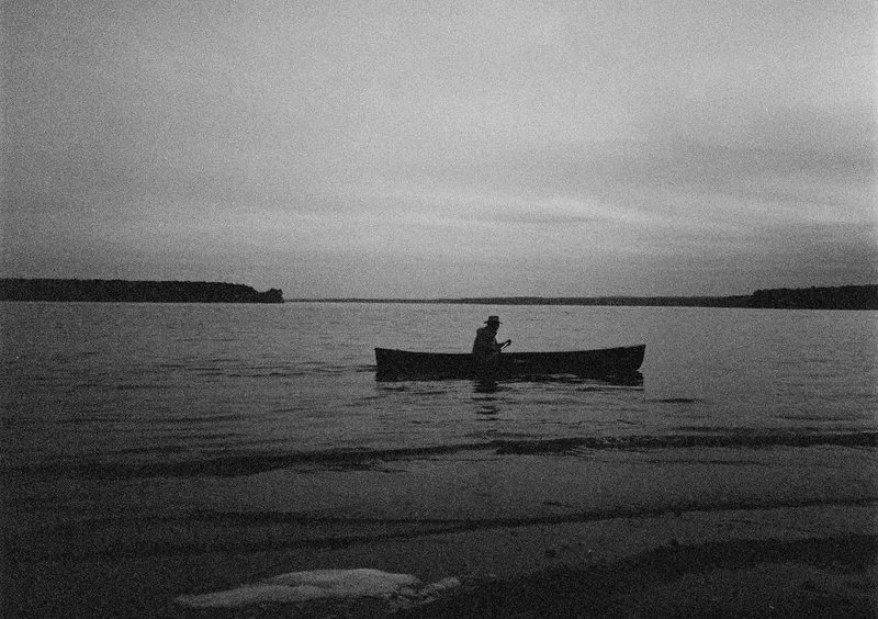 Film photo shot on Kodak Tri-X 400 with a Konica Recorder, developed at Robert's Camera, by Drew