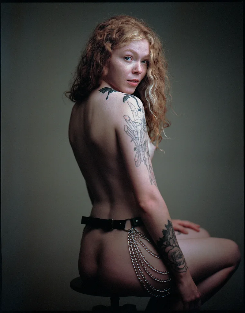 Film photo shot on Kodak Portra 400 with a Pentax 6x7, developed at GPC Labworks, by Diego Dias