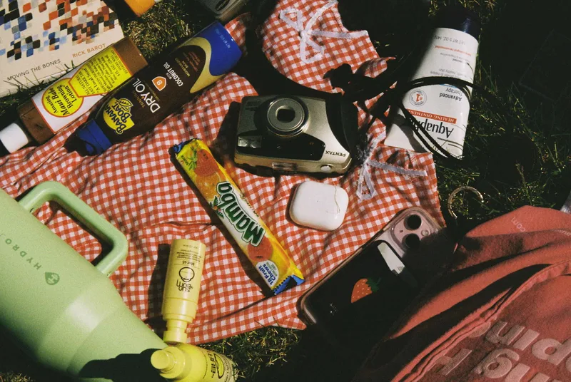 Film photo shot on Kodak Gold 200 with a Pentax IQZoom, developed at theFINDlab, by indya ◡̈