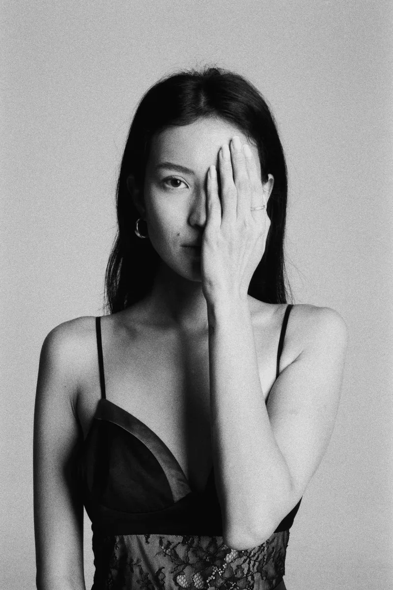 Self Limitation shot on Ilford Kentmere Pan 400 with a Leica MA, developed at HQ Lab, by The Herrmann
