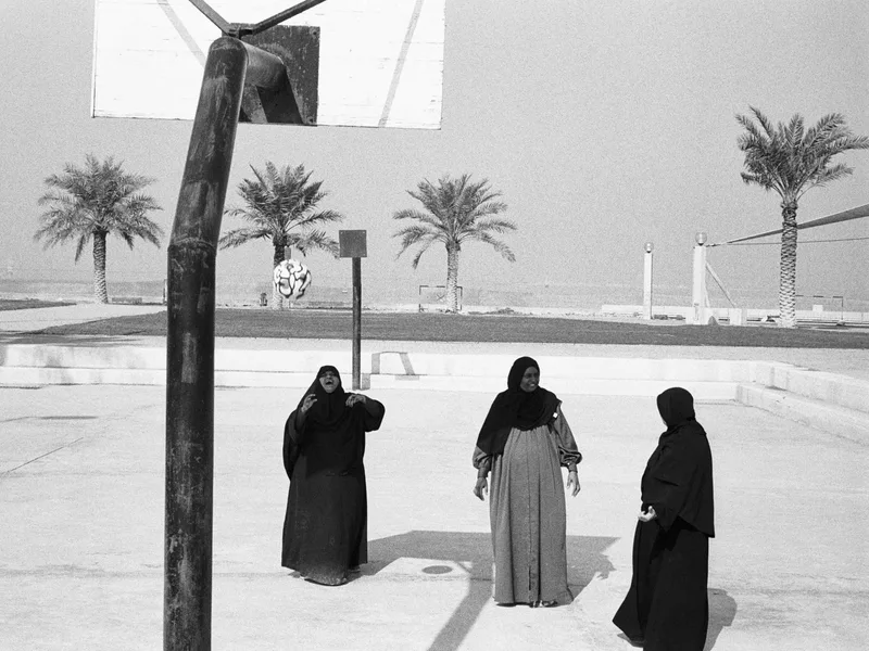 Film photo shot on Kodak Tri-X 400 with a Leica M-A, developed at Home / Self-Developed, by Abdalla Jaragh