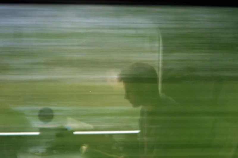 Passing time shot on Kodak Gold 200 with a Minolta AF-Sv, by Fifi