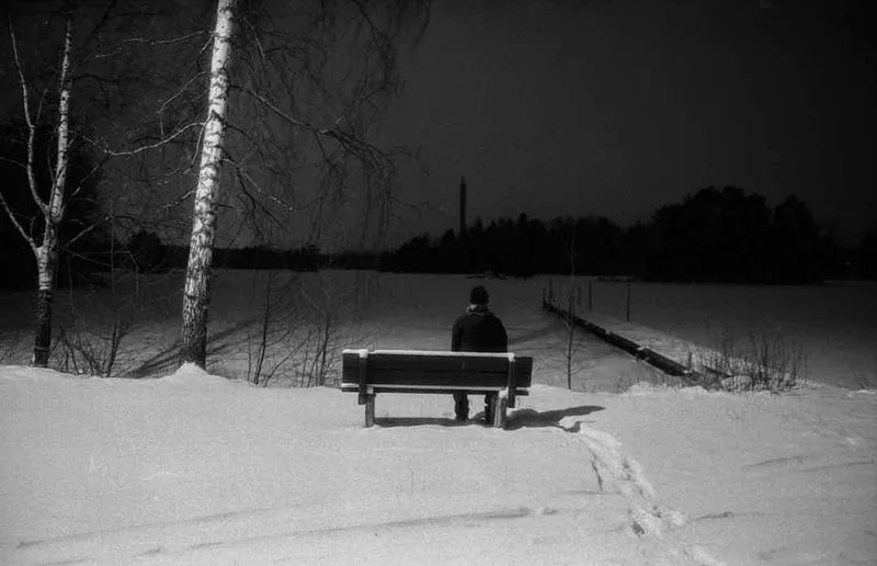 Place to be shot on Film Washi Film Washi F with a Nikon F100, developed at Home / Self-Developed, by Jussi