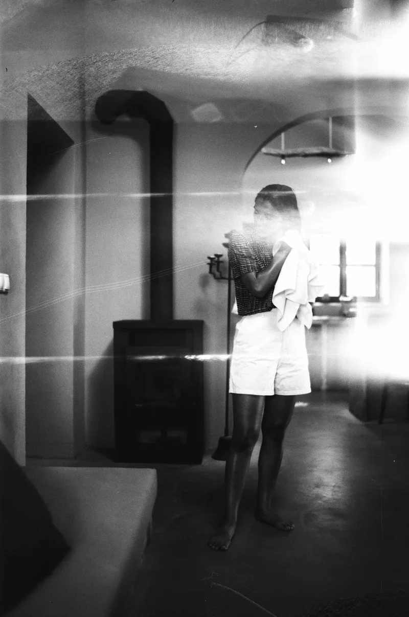 Saffa shot on Ferrania P30 with a Leica M6, developed at Home / Self-Developed, by Kuortam