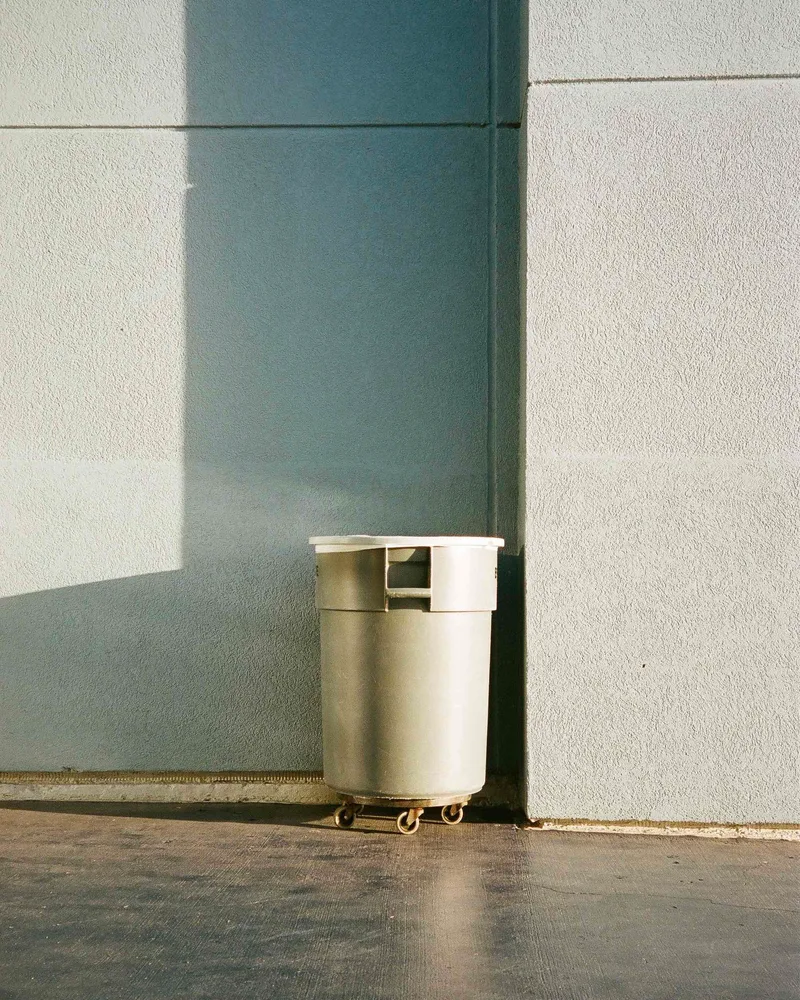 Trash shot on Fujifilm Superia X-TRA 400 with a Olympus 35RC, developed at Apertures Photo- Tulsa, OK, by Grant Beirute