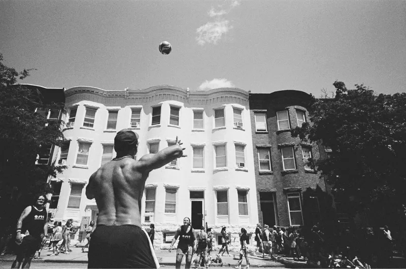 Film photo shot on Kodak Tri-X 400 with a Leica MP, developed at Full Circle, by Blake