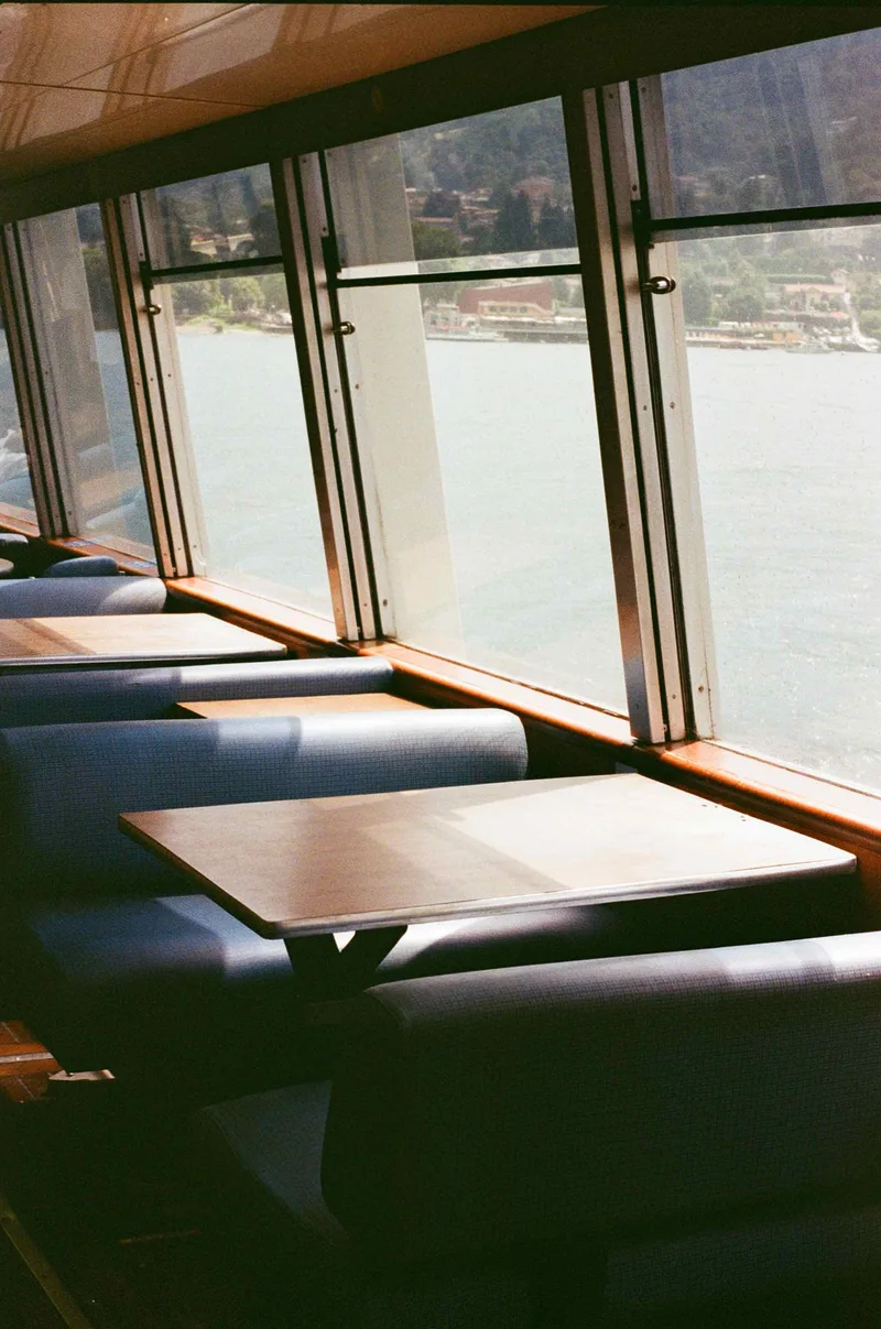 A little bit Wes shot on Kodak Portra 160 with a Nikon FM, by Violaklis