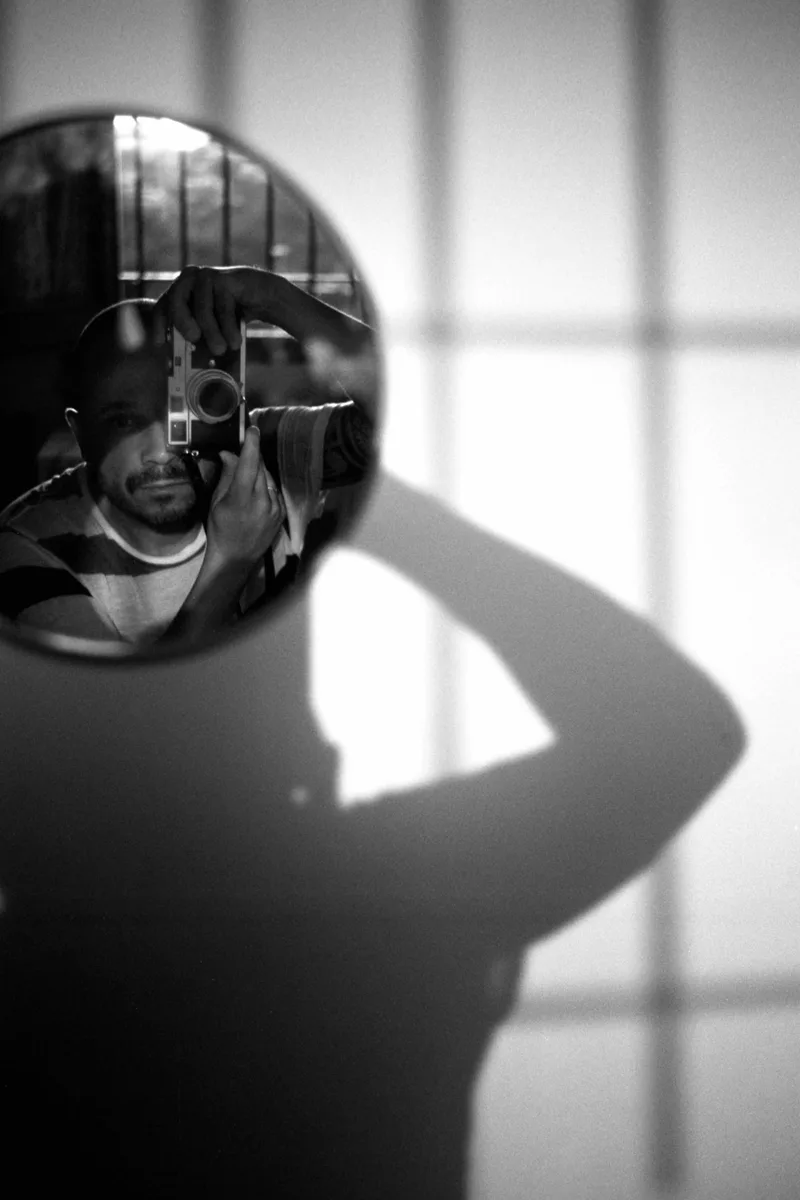 Film photo shot on Ilford PanF Plus 50 with a Leica M2, by j o r d i