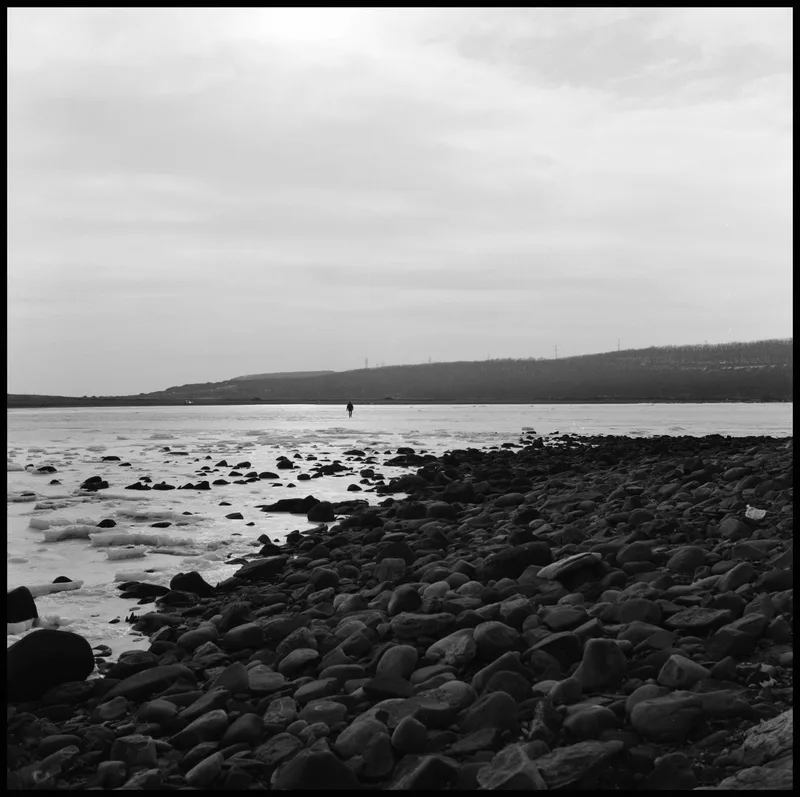 Film photo shot on Ilford FP4 Plus 125 with a Primoflex Va, developed at Lighthouse Film Lab, by Oleg Kovalev