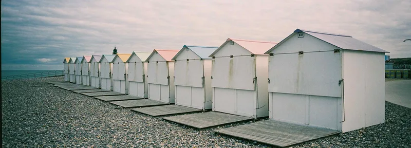 North-France shot on Kodak Portra 400VC with a Hasselblad Xpan, developed at Mori Film Lab, by Finn Gunst