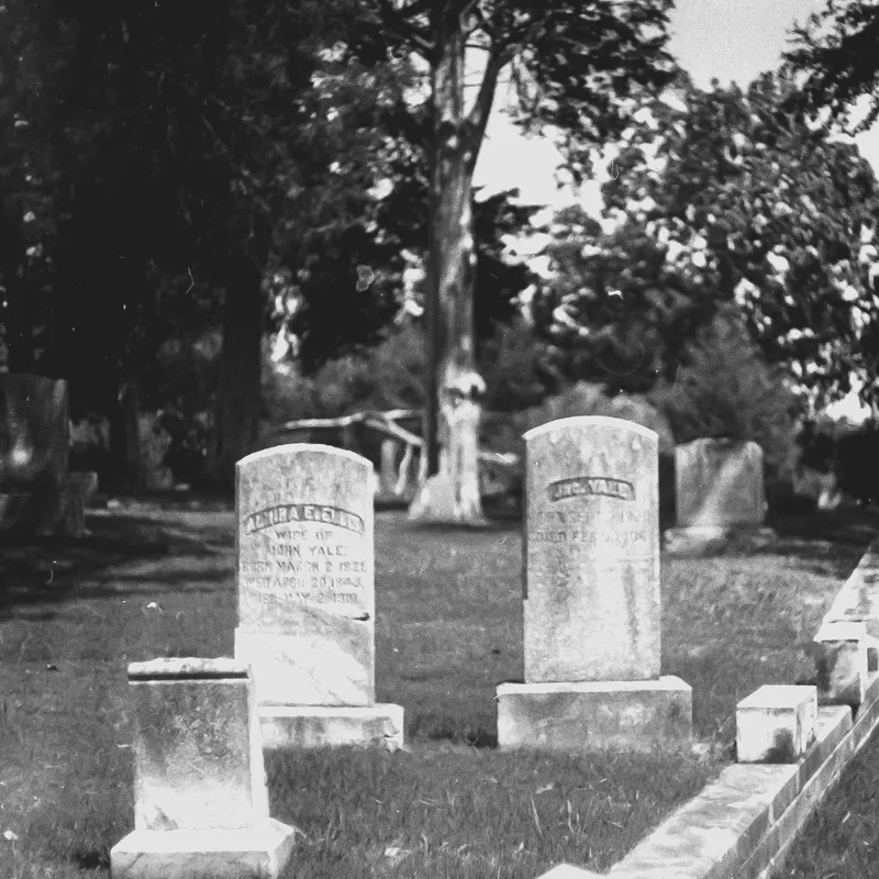 Final shot on Ilford HP5 Plus 400 with a Yashica Lynx 5000, developed at Home / Self-Developed, by Ryan Jensen