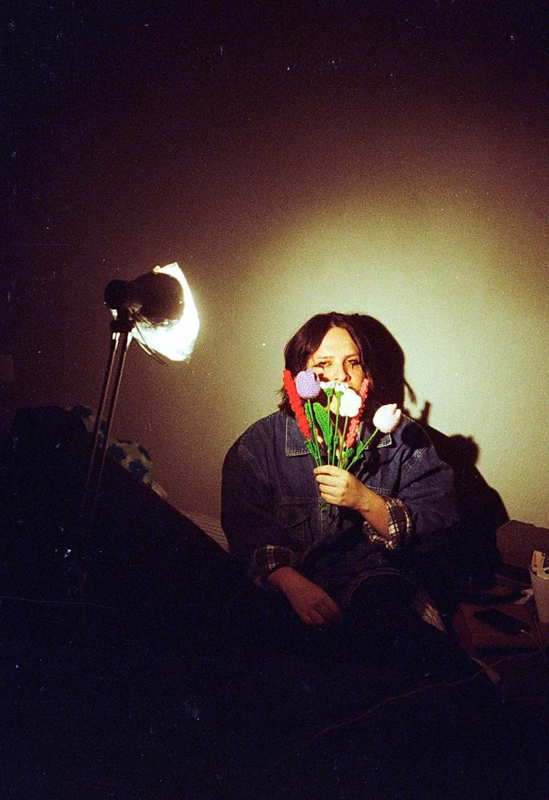 lalo d. luffy shot on Kodak UltraMax 400 with a Olympus Pen EE-3, developed at Laboratorio Espiral, by rafa vera