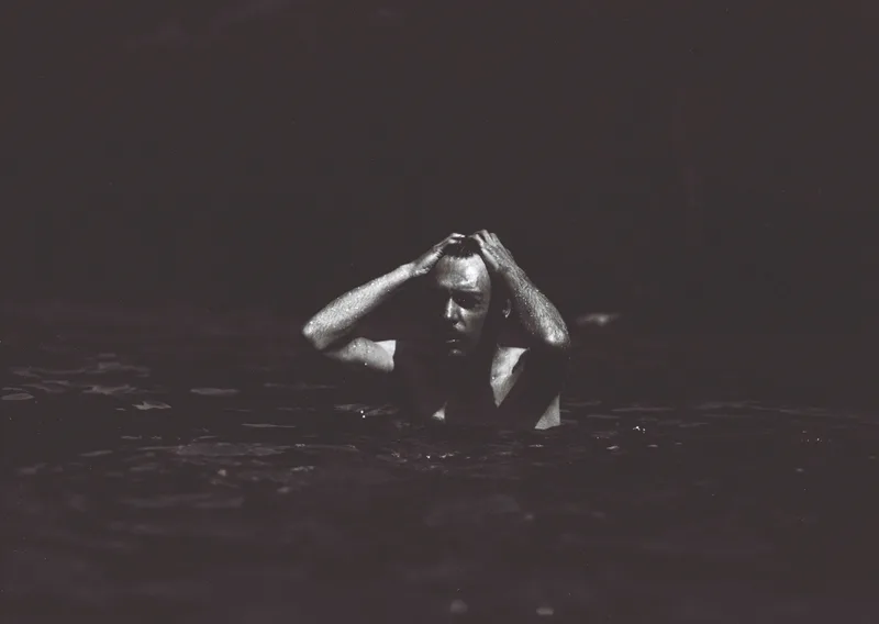 Drown shot on Film Washi Film Washi A with a Minolta XD-7, developed at Home / Self-Developed, by Fabb.