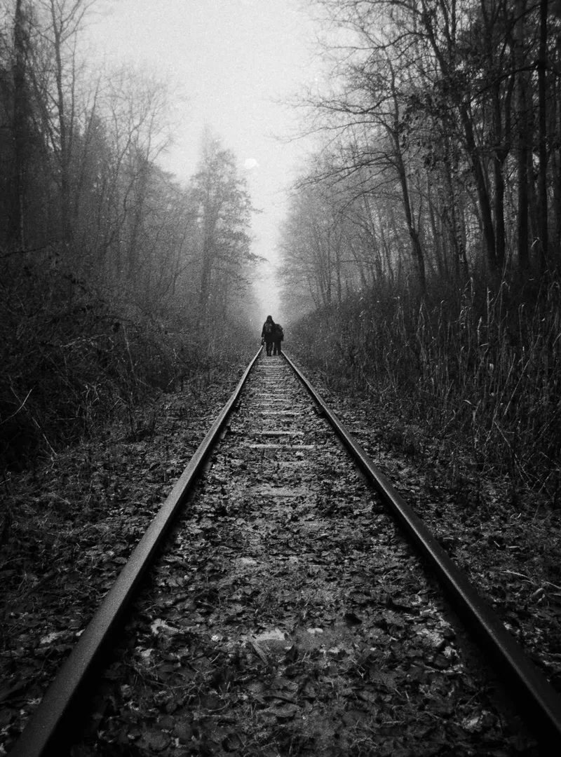 Film photo shot on Agfa APX 400 with a Nikon L35AF, by rafaln70