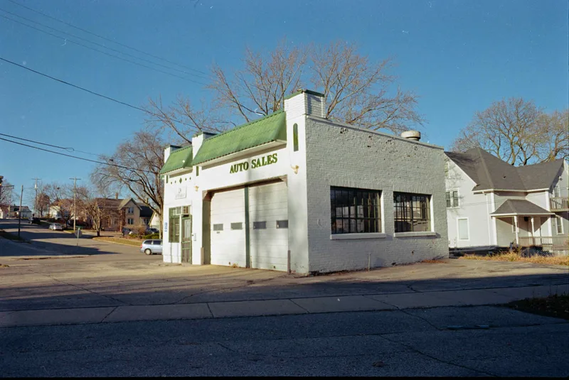 Film photo shot on Kodak Kodacolor with a Nikon F2, developed at Home / Self-Developed, by Scott Zempel
