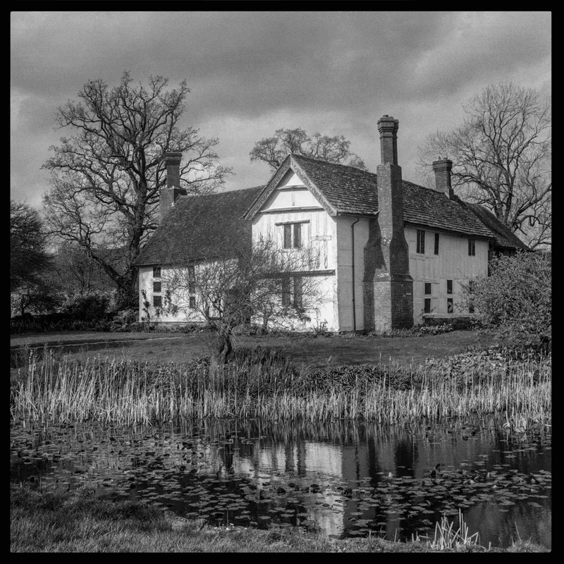 14th Century shot on Kodak T-Max 400 with a Mamiya 6_Automat_II, developed at Home / Self-Developed, by Stuart Leeds