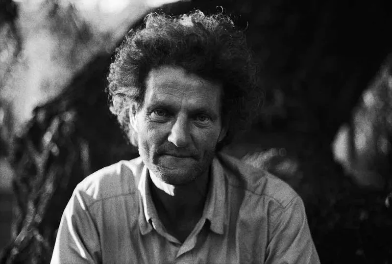 George, Bucharest, 2014 shot on Kodak Tri-X 400 with a Nikon F5, developed at Foto de Zavel, by Sabotabby85