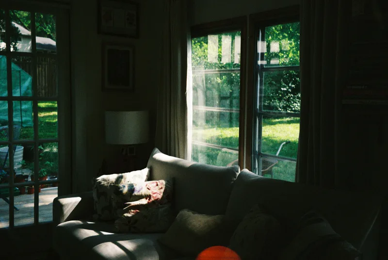 Film photo shot on Fujifilm Superia X-TRA 400 with a Fujifilm WorkRecord, by Gaby Salinas