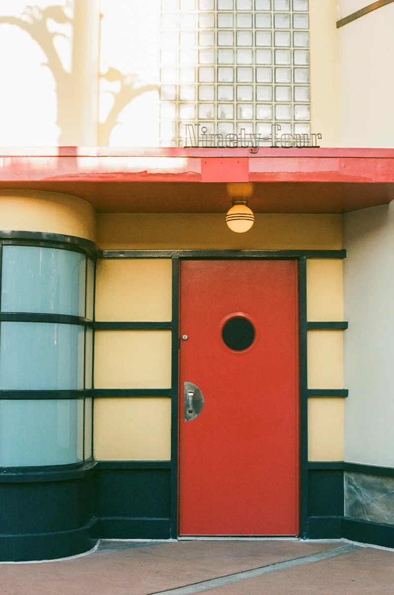 94 shot on Kodak Ektar 100 with a Canon Elan IIe, developed at Reformed Film Lab, by bri