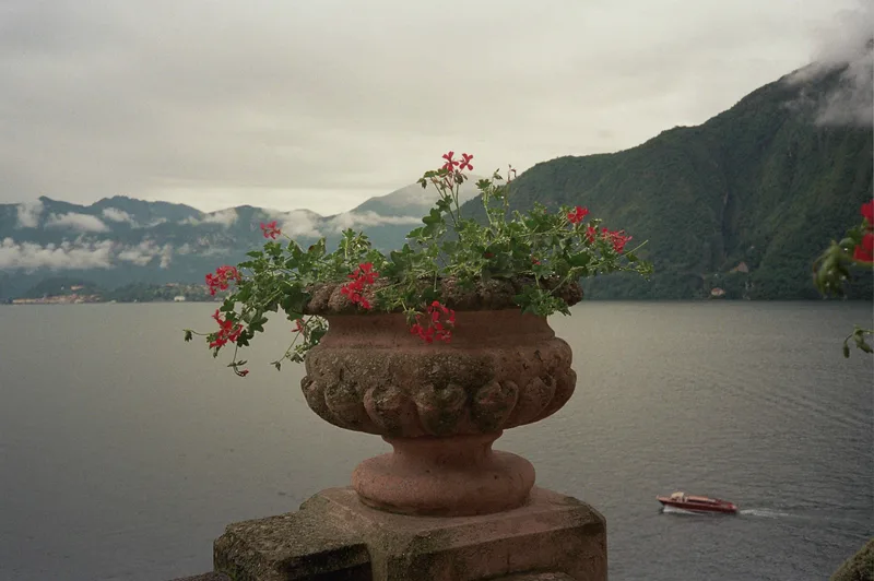 Lil boat shot on Kodak Gold 200 with a Olympus Mju-II, developed at Film developing Co, by Victoria jones