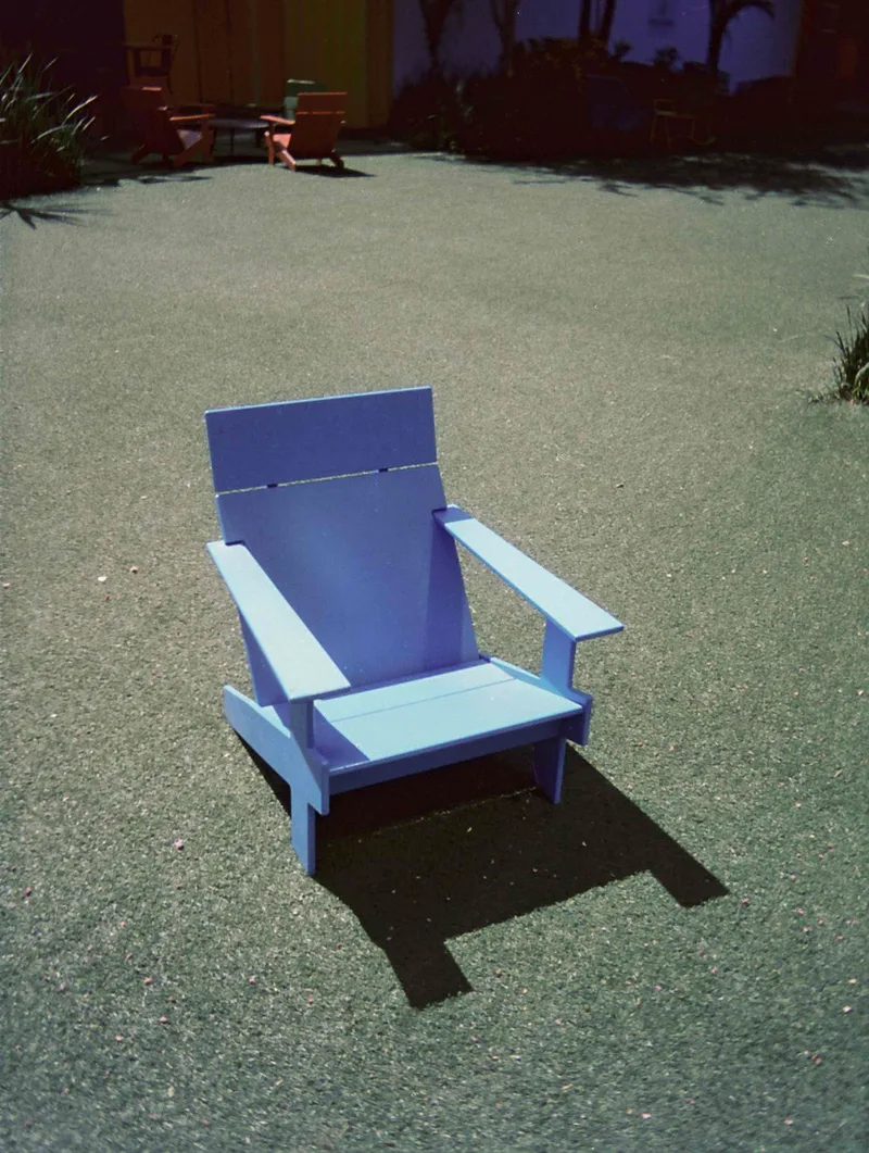 Alone shot on Cinestill 50D with a Kodak Ektar H35, developed at Dichroic Lab, by Carlos White