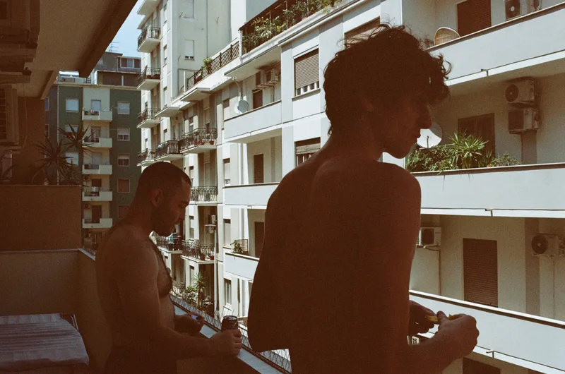 Film photo shot on Kodak Gold 200 with a Olympus OM-2SP, developed at Analogue Wonderland