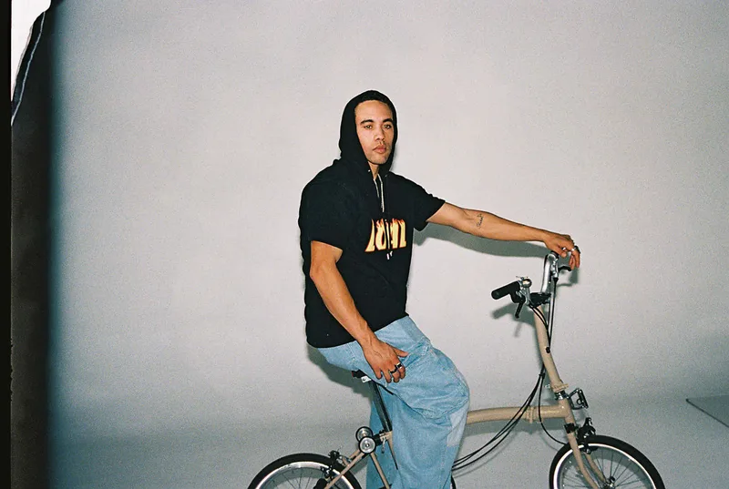 Pedal to the metal shot on Kodak Portra 400 with a Minolta X-370S, developed at Phoenix Photo Lab, by 35mm_of_Alex