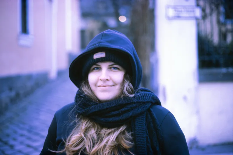 Film photo shot on Kodak Aerocolor 125 with a Olmypus OM30, developed at Budachrome, by Konappy