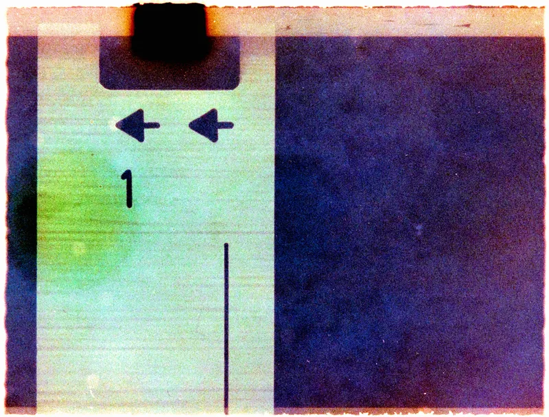 Off The Frame shot on Agfa HDC 200 Pocket with a Pentax Auto 110, developed at Rossmann, by Adam D'Auria
