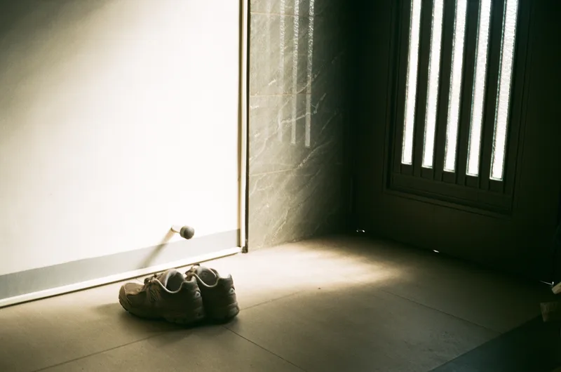 Film photo shot on Fujifilm FujiColor C100 with a Canon Canonet G-III QL17, by Bryce
