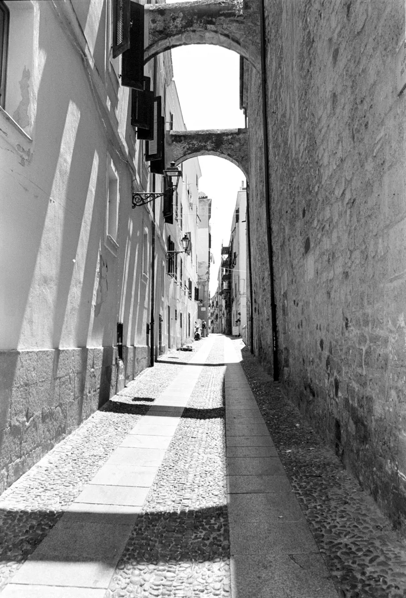 Film photo shot on Ferrania P33 with a Nikon F70, developed at Home / Self-Developed, by Jerker Knape Sini