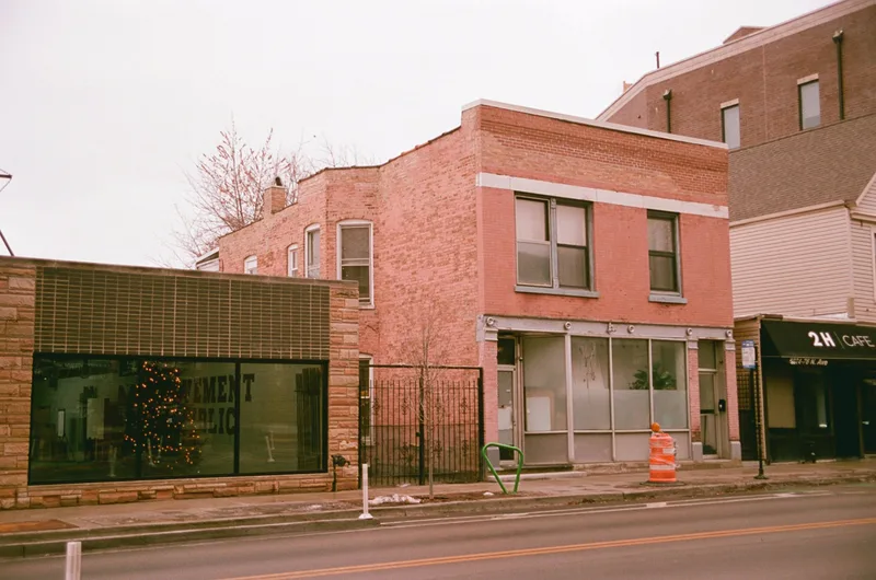 Film photo shot on Film Photography Project Color 125 with a Canon EOS Elan 7, developed at Reformed Film Lab, by parker