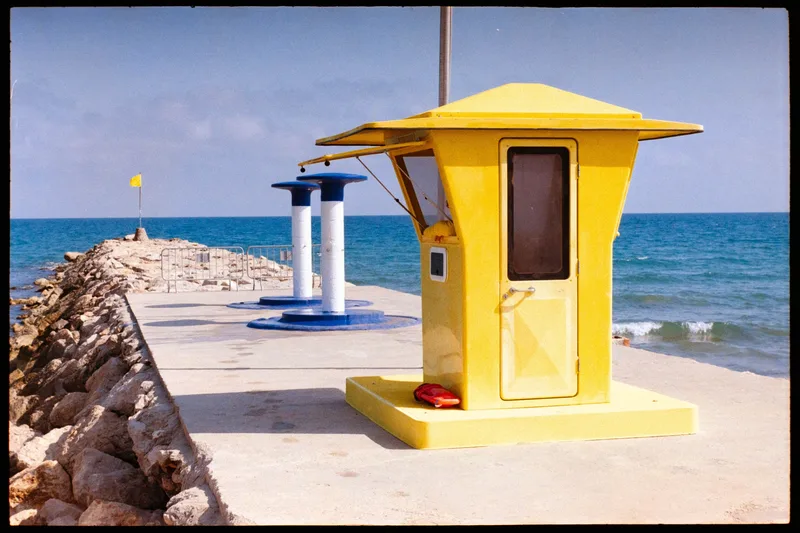 Film photo shot on Kodak ColorPlus 200, by Plympus