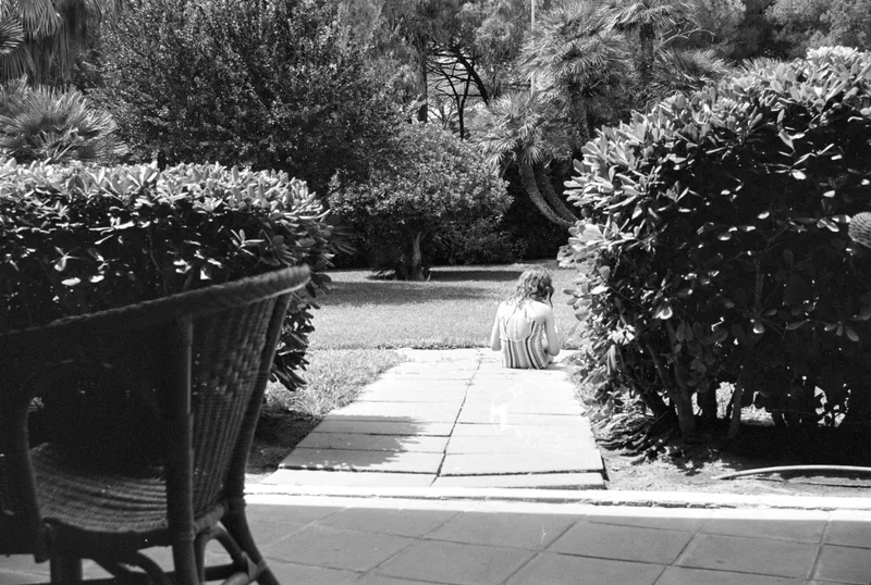 Film photo shot on Ferrania P33 with a Nikon F70, developed at Home / Self-Developed, by Jerker Knape Sini