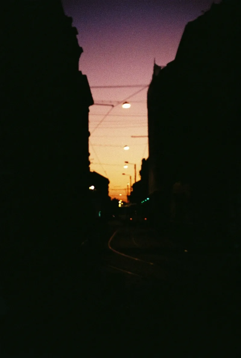 Film photo shot on Kodak ColorPlus 200 with a Canon EOS 1000FN, by Oriana