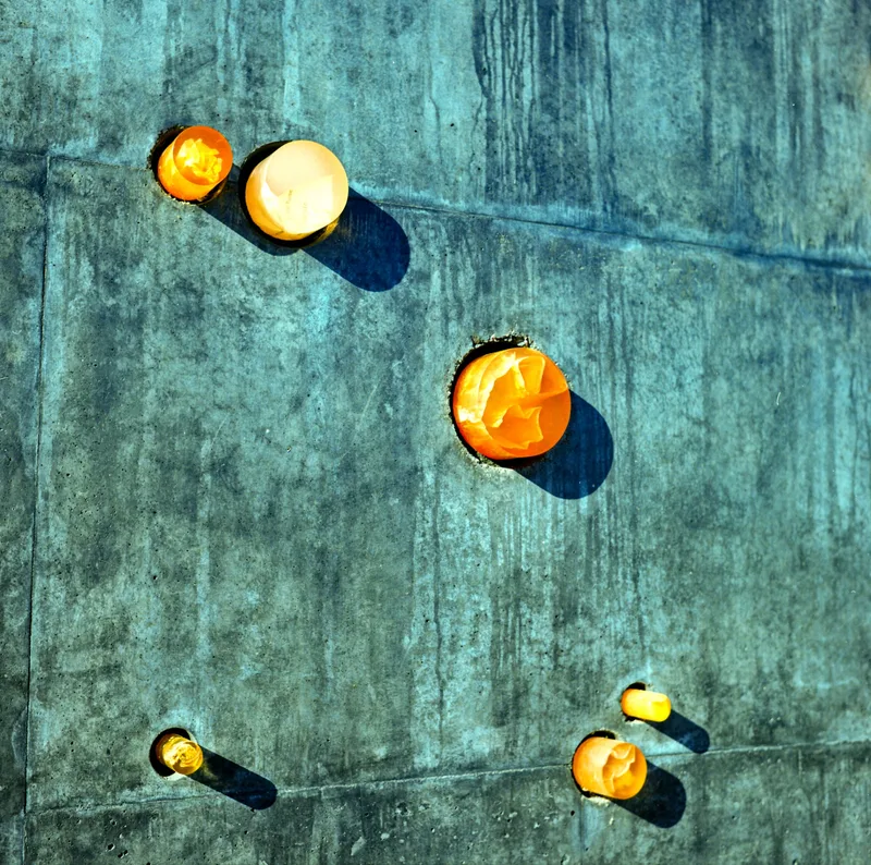 TempeART Wall shot on Kodak Ektar 100 with a Hasselblad 500C/M, developed at TCR Photo Imaging Center, by Onacadmai
