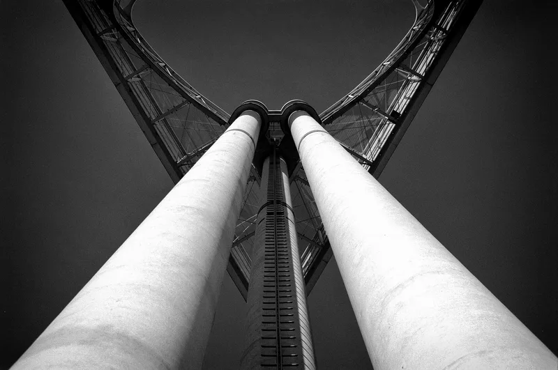 Arrowhead shot on Generic ISO 200, developed at Rossmann, by Adam D'Auria
