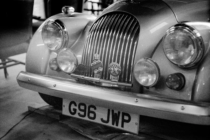 G96JWP shot on Ilford FP4 125 with a Canon IIB, developed at Home / Self-Developed, by Onacadmai