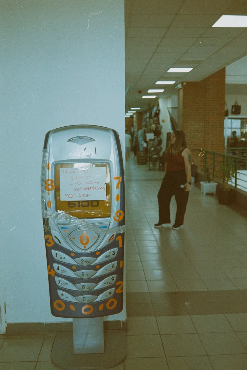 Film photo shot on Kodak Gold 100 with a Minolta XD-7, developed at Budachrome, by Konappy