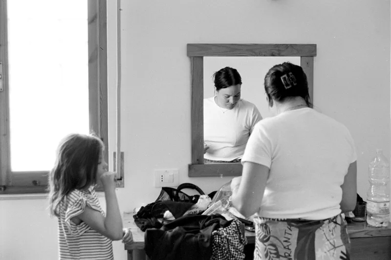 Film photo shot on Ferrania P33 with a Nikon F70, developed at Home / Self-Developed, by Jerker Knape Sini