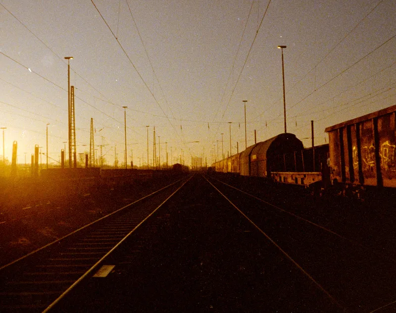 Lo-Fi-Fun shot on Lomography Color Tiger 110 with a Pentax Auto 110, developed at Rossmann, by Adam D'Auria