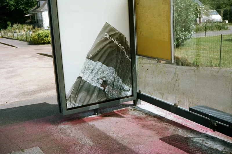 Publ.. shot on Kodak Portra 160 with a Konica Auto S2, developed at L'Atelier Argentique, by alvahgoldbook
